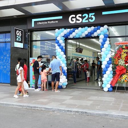Star Glory Sunrise City Ho-Chi-Minh-Stadt Exterior foto