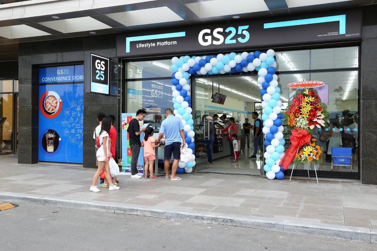 Star Glory Sunrise City Ho-Chi-Minh-Stadt Exterior foto
