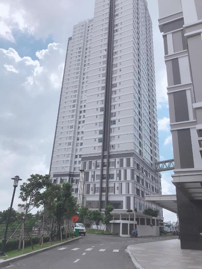 Star Glory Sunrise City Ho-Chi-Minh-Stadt Exterior foto