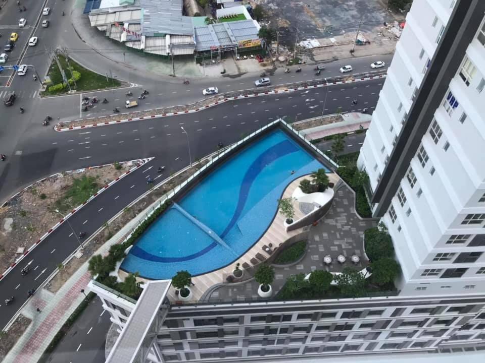Star Glory Sunrise City Ho-Chi-Minh-Stadt Exterior foto